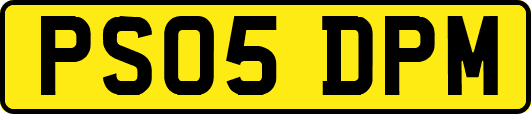 PS05DPM