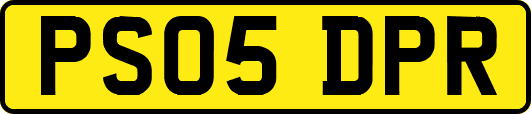 PS05DPR