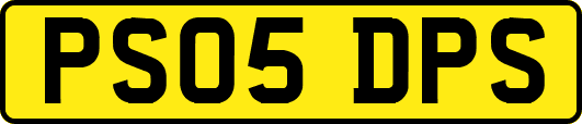 PS05DPS