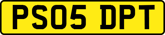 PS05DPT