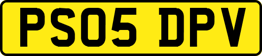 PS05DPV