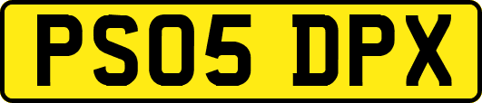 PS05DPX