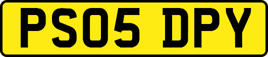 PS05DPY