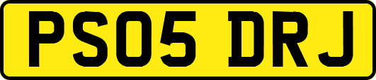 PS05DRJ