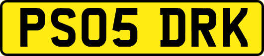PS05DRK