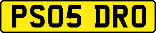 PS05DRO
