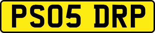 PS05DRP