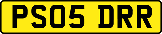 PS05DRR