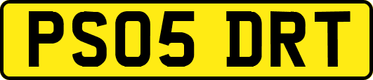 PS05DRT