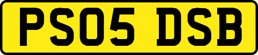 PS05DSB