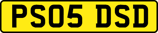 PS05DSD