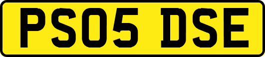 PS05DSE