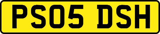 PS05DSH