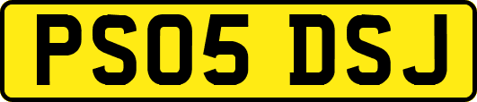 PS05DSJ