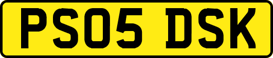 PS05DSK