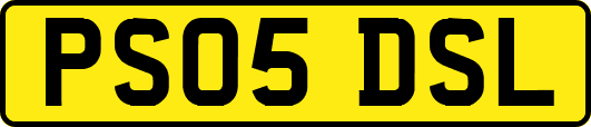 PS05DSL