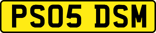 PS05DSM