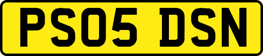 PS05DSN