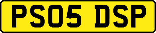 PS05DSP