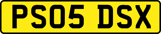 PS05DSX