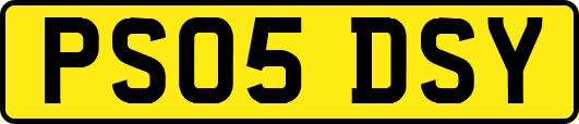 PS05DSY