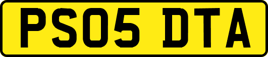 PS05DTA
