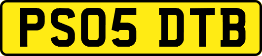 PS05DTB