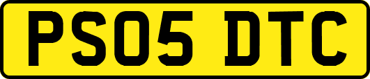 PS05DTC