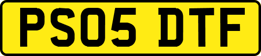 PS05DTF