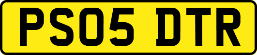 PS05DTR