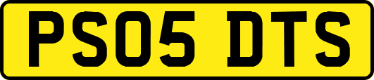PS05DTS