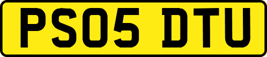 PS05DTU