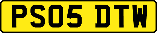 PS05DTW