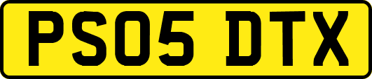 PS05DTX