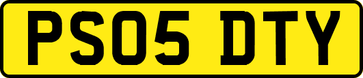 PS05DTY
