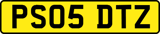 PS05DTZ