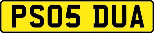 PS05DUA