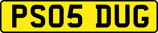 PS05DUG