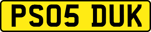 PS05DUK