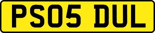 PS05DUL