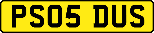 PS05DUS