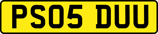 PS05DUU