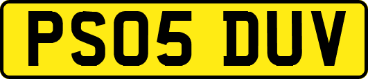 PS05DUV