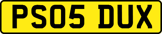 PS05DUX