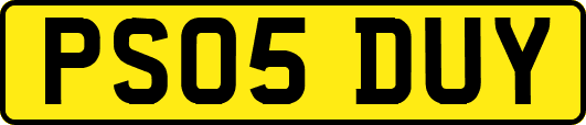PS05DUY