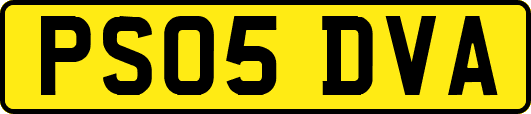 PS05DVA