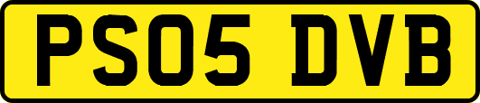 PS05DVB