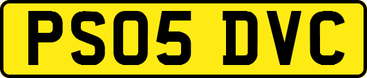 PS05DVC
