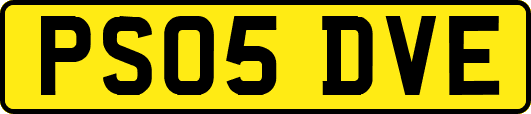 PS05DVE