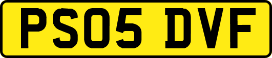 PS05DVF